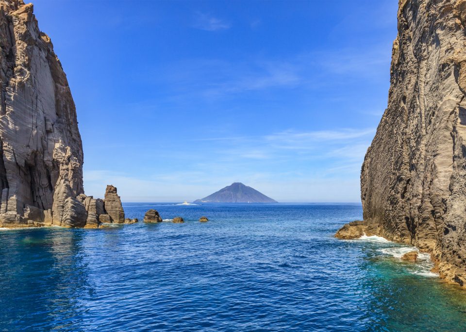 Discover the Aeolian Islands by Catamaran